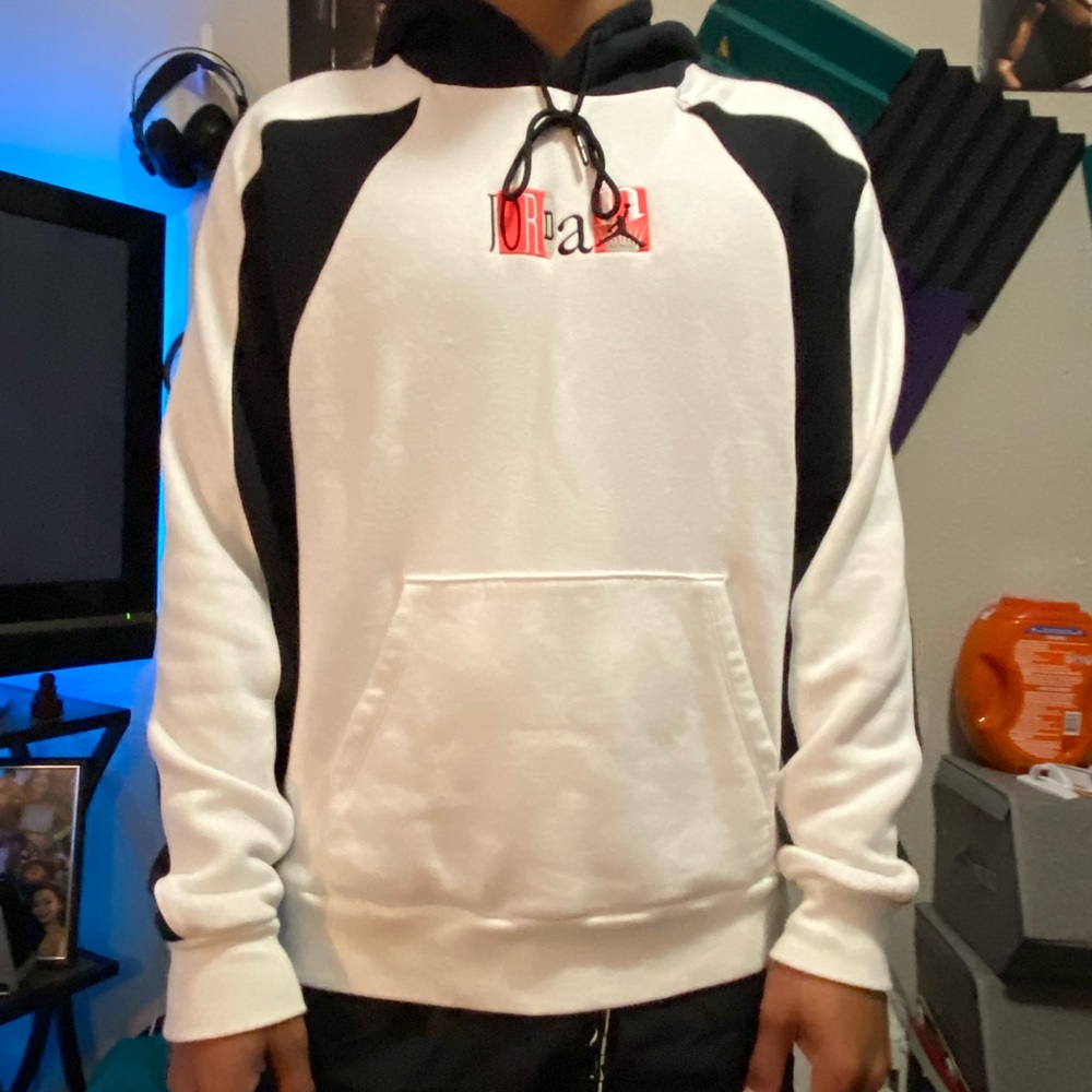 Jordan hoodie